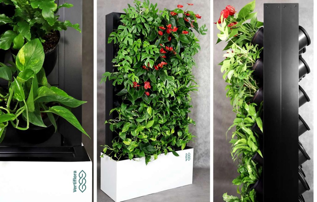 A mobil zöldfalak előnyei: Rugalmasság és funkcionalitás az irodai&nbsp;környezetben